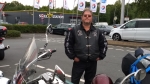 Bild von Yamahabiker