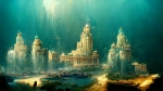 Bild von Atlantis